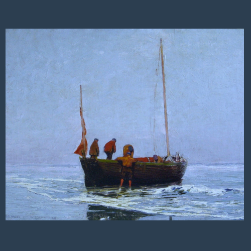 Restauration tableaux réparer nettoyer Vannes Morbihan France