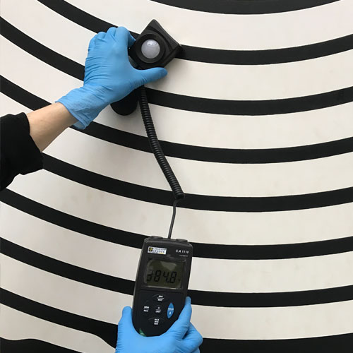 Restauration tableaux réparer nettoyer Vannes Morbihan France