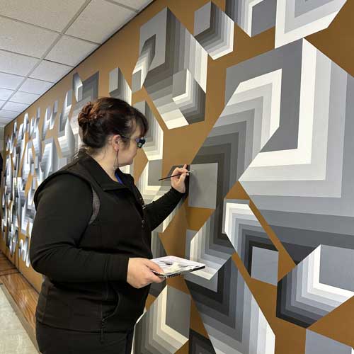 Restauration tableaux réparer nettoyer Vannes Morbihan France