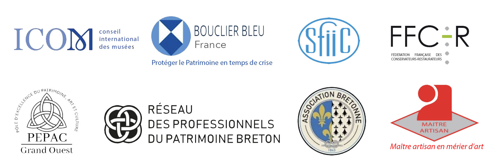 Arcoart atelier laboratoire restauration patrimoine