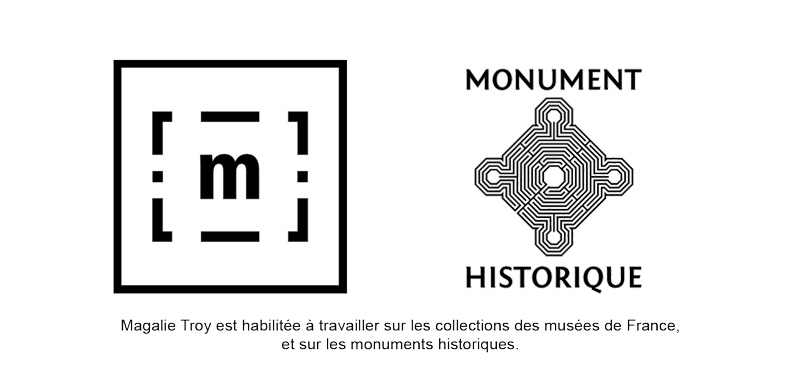 Restauration Tableaux réparation et nettoyage Lorient Bretagne France