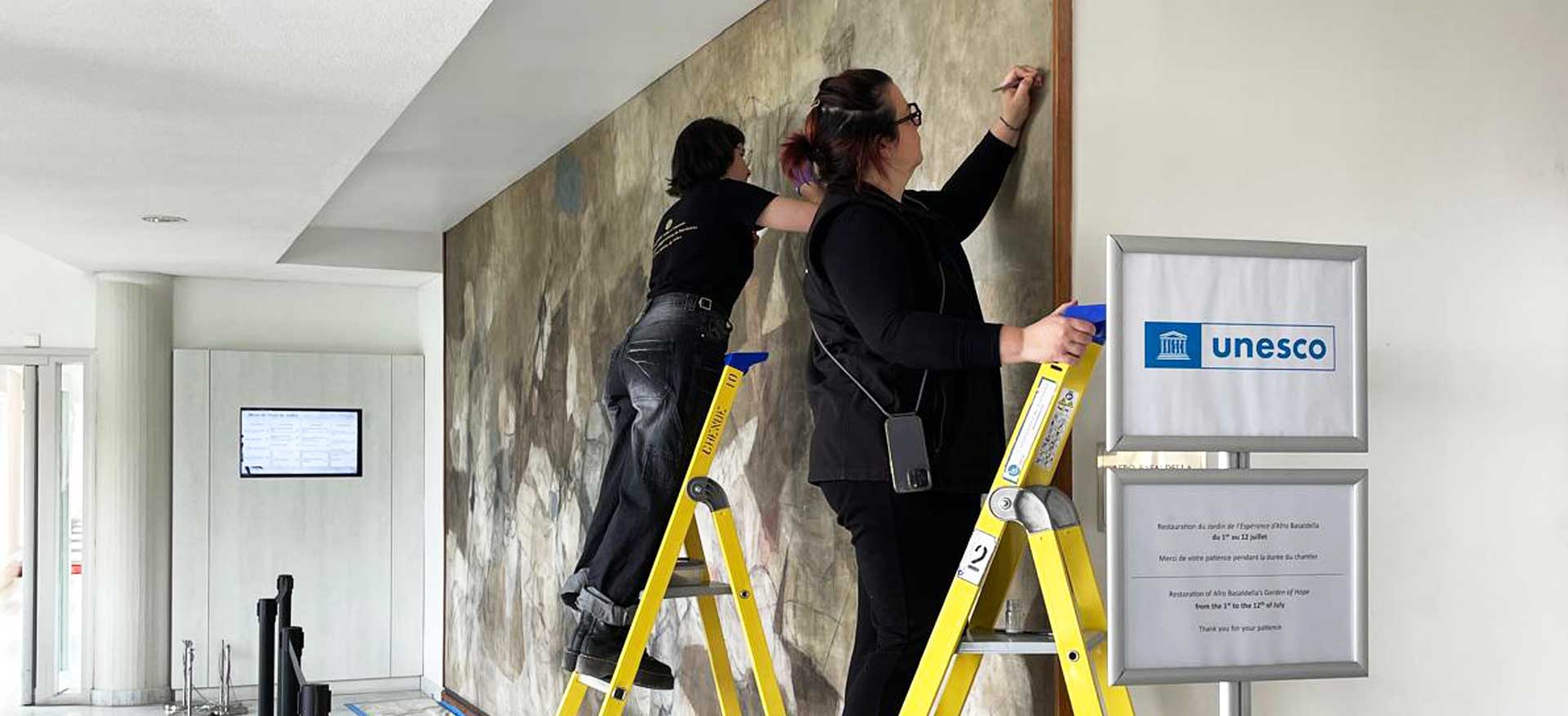 Restauration du patrimoine Bretagne Morbihan France