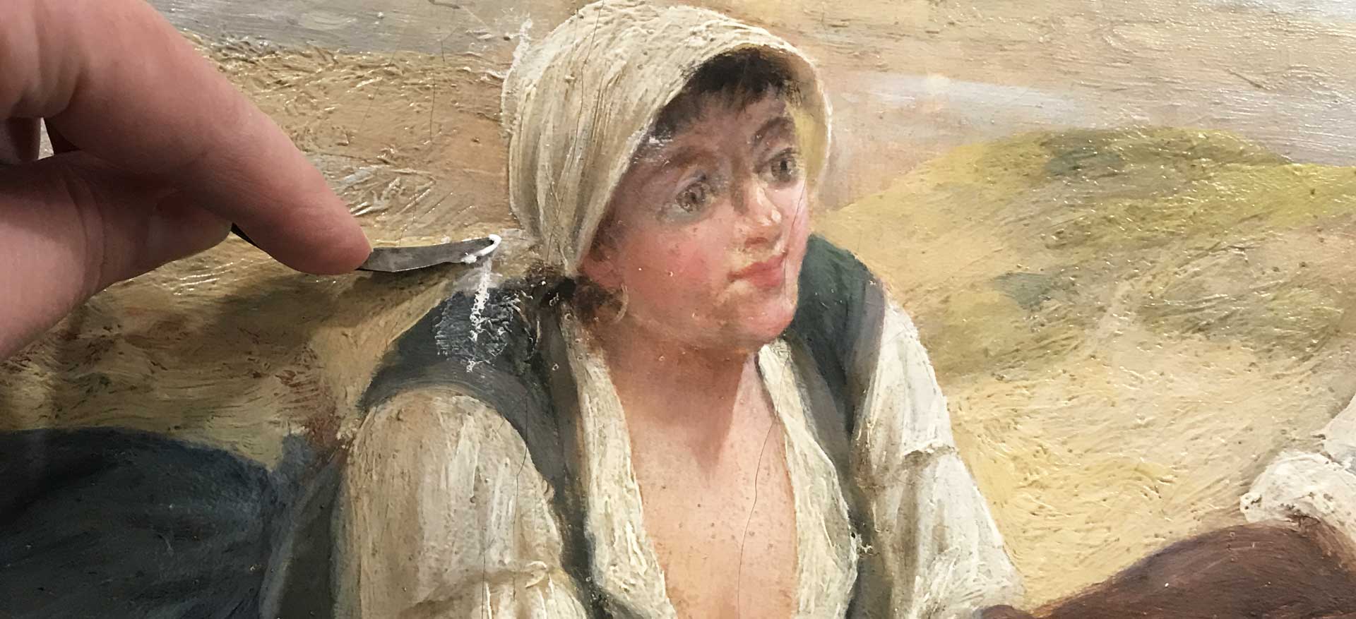 Restauration du patrimoine Bretagne Morbihan France